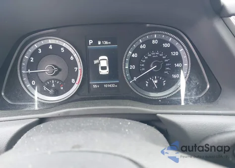 2021 Hyundai Sonata Sel from USA, damaged, VIN KMHL64JA5MA147128